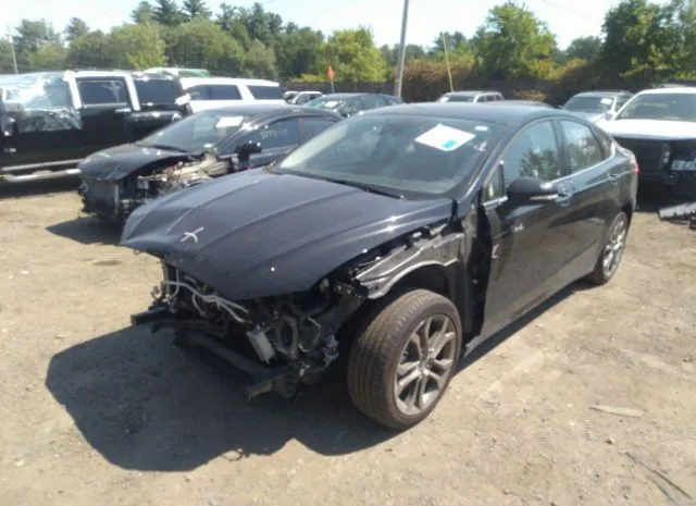 Photo 1 VIN: 3FA6P0CD2LR131817 - FORD FUSION 