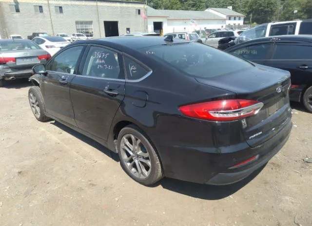 Photo 2 VIN: 3FA6P0CD2LR131817 - FORD FUSION 