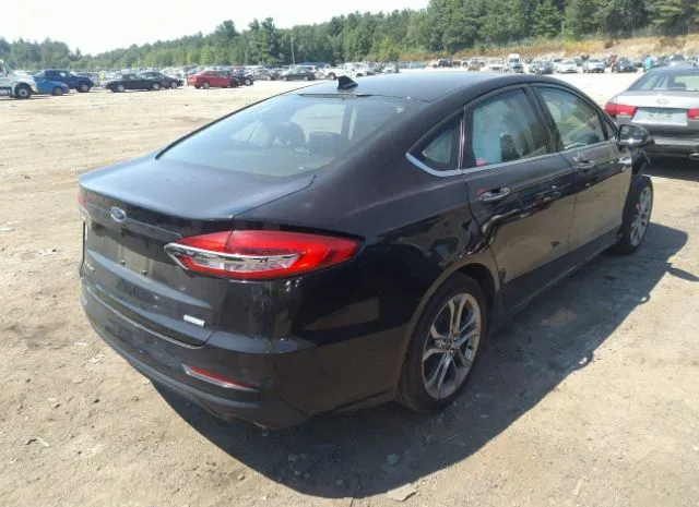 Photo 3 VIN: 3FA6P0CD2LR131817 - FORD FUSION 