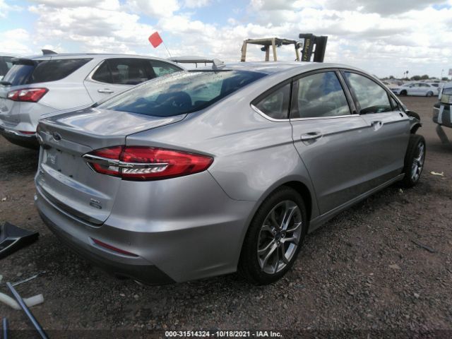 Photo 3 VIN: 3FA6P0CD2LR138752 - FORD FUSION 