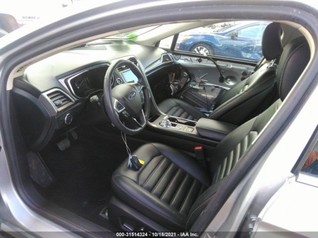 Photo 4 VIN: 3FA6P0CD2LR138752 - FORD FUSION 