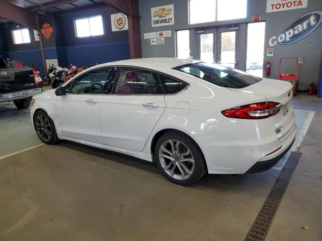 Photo 1 VIN: 3FA6P0CD2LR220710 - FORD FUSION SEL 