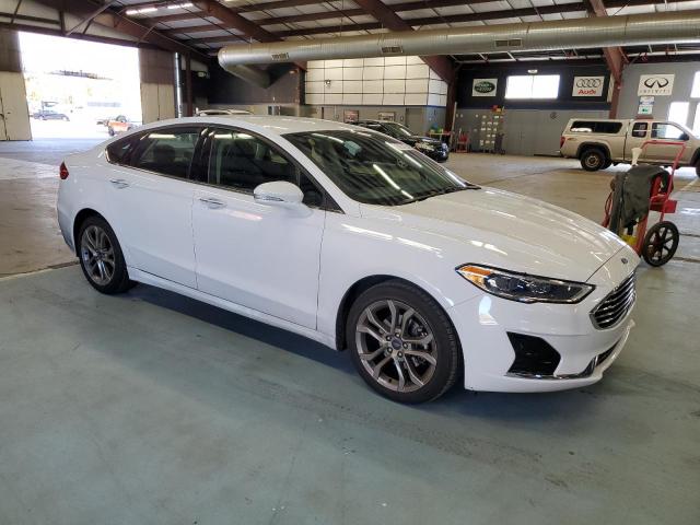 Photo 3 VIN: 3FA6P0CD2LR220710 - FORD FUSION SEL 