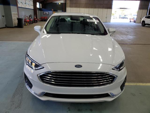 Photo 4 VIN: 3FA6P0CD2LR220710 - FORD FUSION SEL 