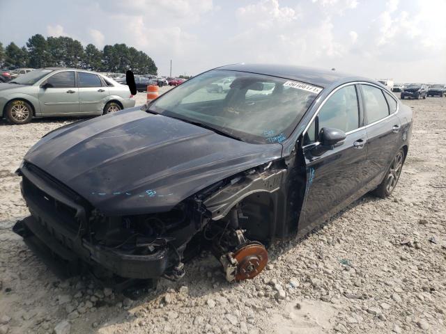 Photo 1 VIN: 3FA6P0CD3KR144588 - FORD FUSION SEL 