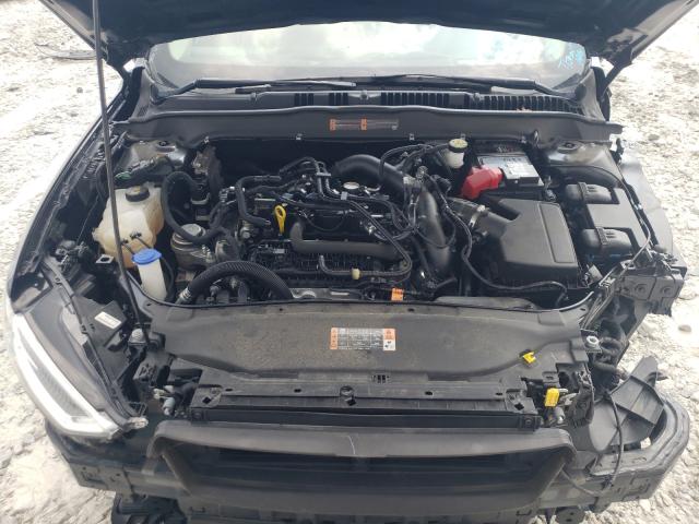 Photo 6 VIN: 3FA6P0CD3KR144588 - FORD FUSION SEL 