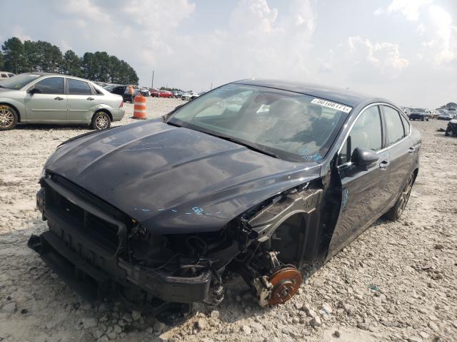 Photo 8 VIN: 3FA6P0CD3KR144588 - FORD FUSION SEL 