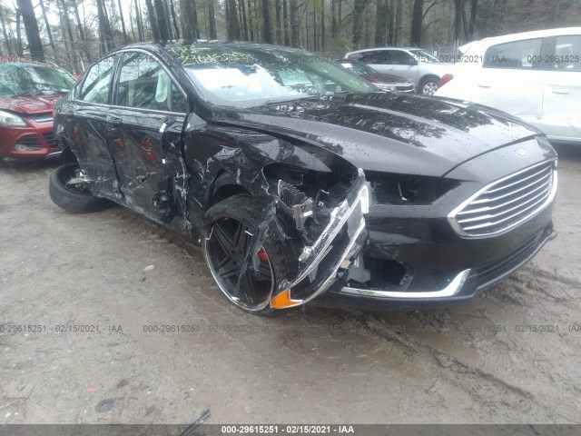 Photo 0 VIN: 3FA6P0CD3KR150651 - FORD FUSION 