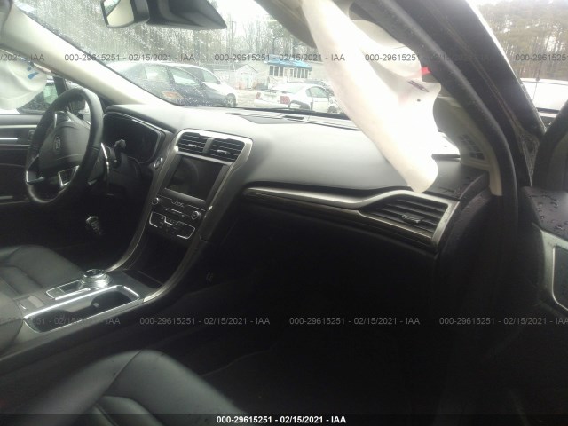 Photo 4 VIN: 3FA6P0CD3KR150651 - FORD FUSION 