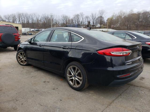 Photo 1 VIN: 3FA6P0CD3KR150794 - FORD FUSION 