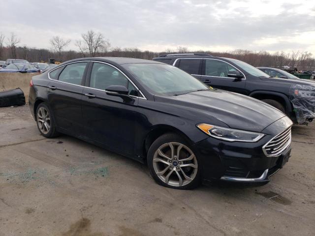 Photo 3 VIN: 3FA6P0CD3KR150794 - FORD FUSION 