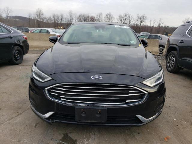 Photo 4 VIN: 3FA6P0CD3KR150794 - FORD FUSION 