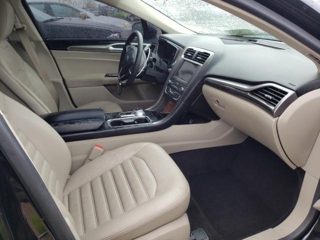 Photo 4 VIN: 3FA6P0CD3KR163769 - FORD FUSION SEL 