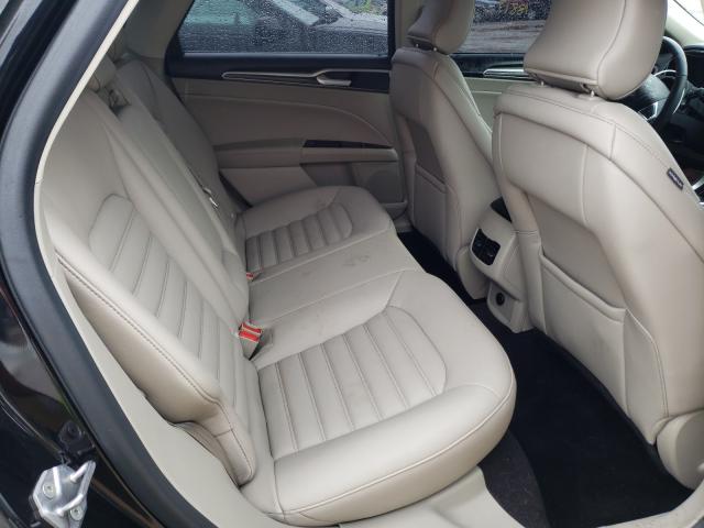 Photo 5 VIN: 3FA6P0CD3KR163769 - FORD FUSION SEL 