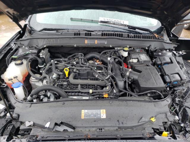 Photo 6 VIN: 3FA6P0CD3KR163769 - FORD FUSION SEL 