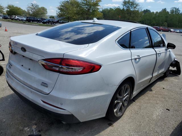 Photo 3 VIN: 3FA6P0CD3KR181608 - FORD FUSION SEL 