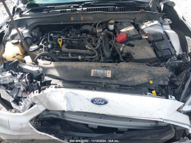 Photo 9 VIN: 3FA6P0CD3KR219967 - FORD FUSION 