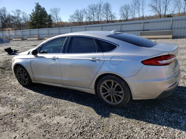 Photo 1 VIN: 3FA6P0CD3KR224666 - FORD FUSION SEL 