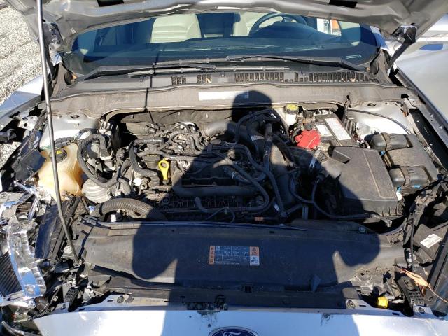 Photo 10 VIN: 3FA6P0CD3KR224666 - FORD FUSION SEL 