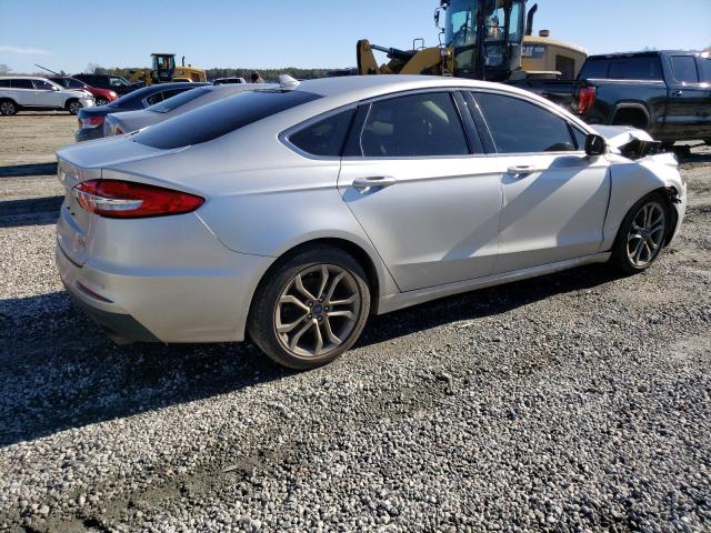 Photo 2 VIN: 3FA6P0CD3KR224666 - FORD FUSION SEL 