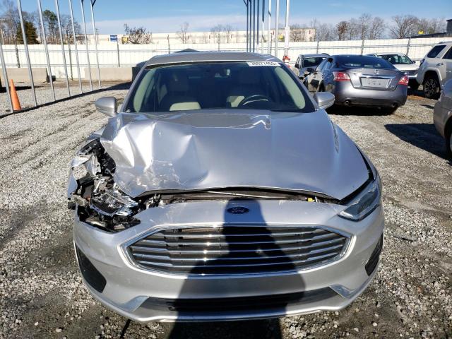 Photo 4 VIN: 3FA6P0CD3KR224666 - FORD FUSION SEL 