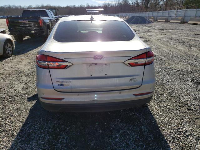 Photo 5 VIN: 3FA6P0CD3KR224666 - FORD FUSION SEL 