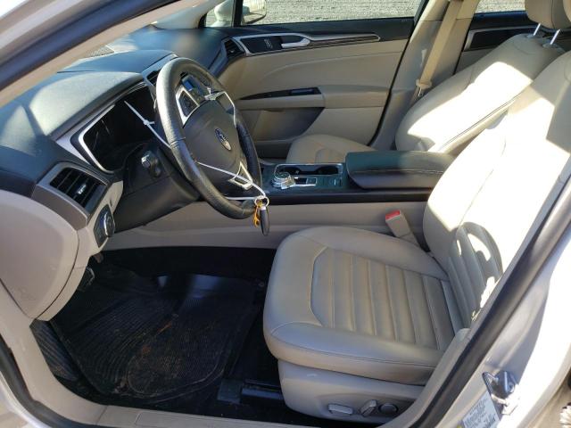 Photo 6 VIN: 3FA6P0CD3KR224666 - FORD FUSION SEL 