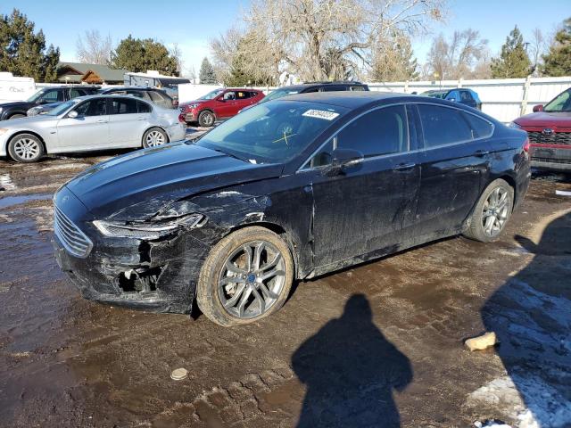 Photo 0 VIN: 3FA6P0CD3KR238258 - FORD FUSION SEL 