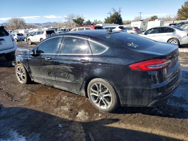 Photo 1 VIN: 3FA6P0CD3KR238258 - FORD FUSION SEL 