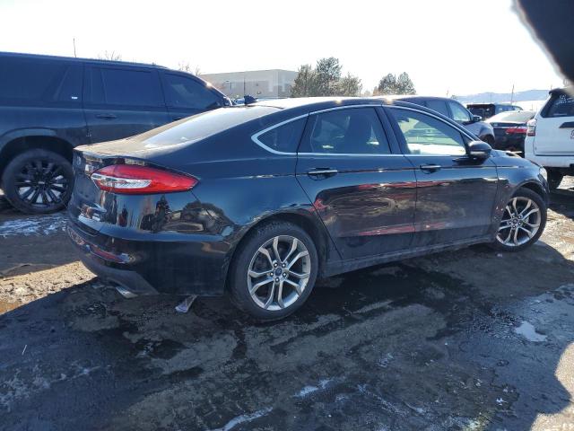 Photo 2 VIN: 3FA6P0CD3KR238258 - FORD FUSION SEL 