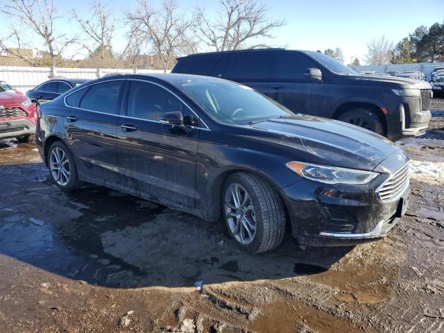 Photo 3 VIN: 3FA6P0CD3KR238258 - FORD FUSION SEL 