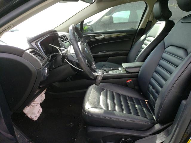 Photo 6 VIN: 3FA6P0CD3KR238258 - FORD FUSION SEL 