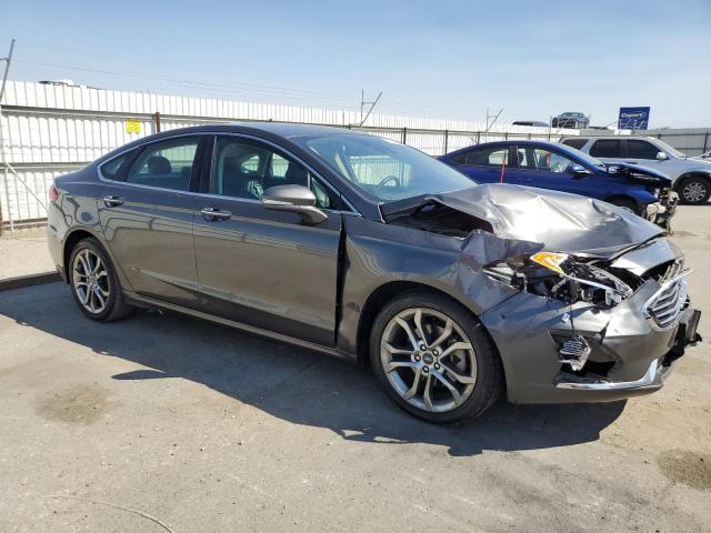 Photo 3 VIN: 3FA6P0CD3KR253990 - FORD FUSION SEL 