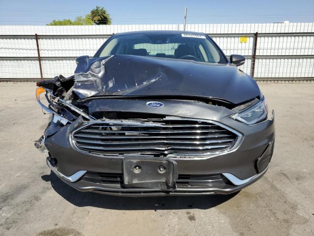 Photo 4 VIN: 3FA6P0CD3KR253990 - FORD FUSION SEL 