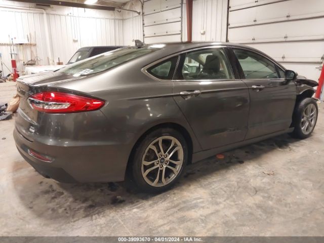 Photo 3 VIN: 3FA6P0CD3KR254296 - FORD FUSION 