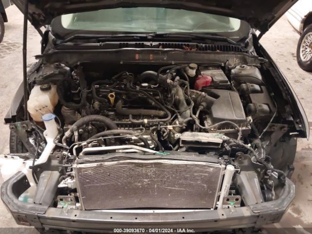 Photo 9 VIN: 3FA6P0CD3KR254296 - FORD FUSION 