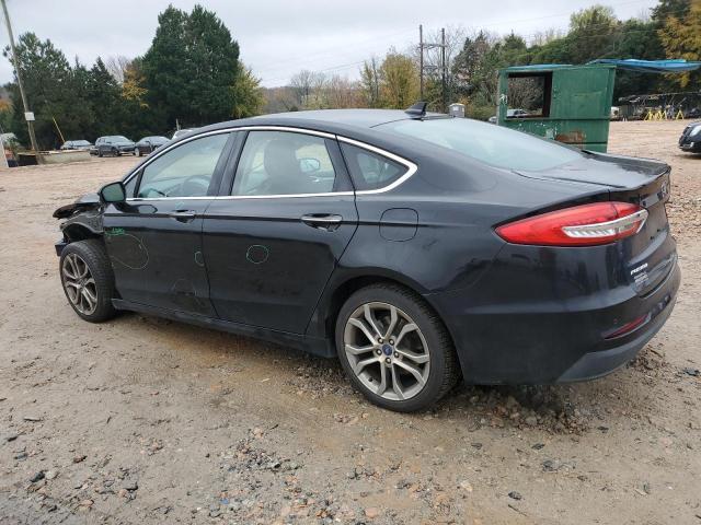 Photo 1 VIN: 3FA6P0CD3KR259725 - FORD FUSION SEL 