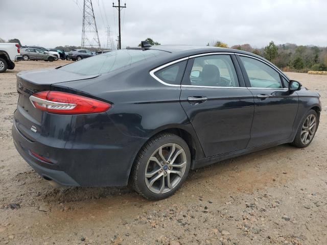 Photo 2 VIN: 3FA6P0CD3KR259725 - FORD FUSION SEL 