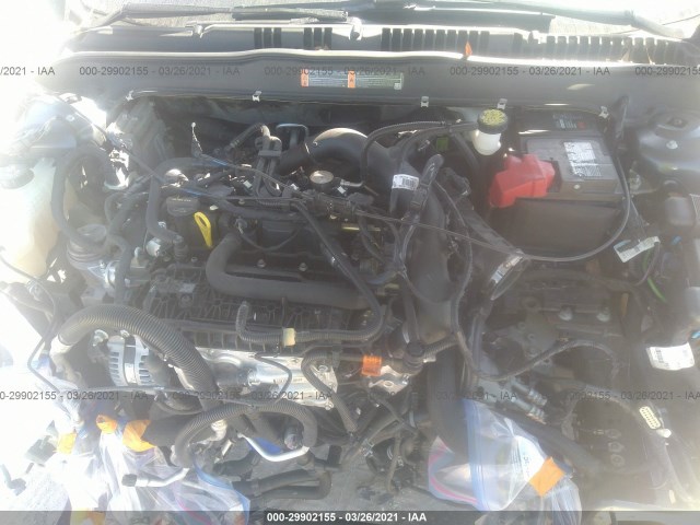 Photo 9 VIN: 3FA6P0CD3KR264682 - FORD FUSION 