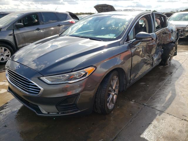 Photo 1 VIN: 3FA6P0CD3KR269431 - FORD FUSION SEL 