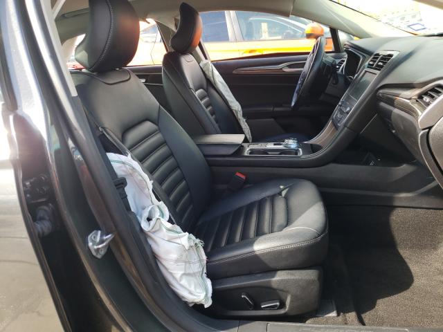 Photo 4 VIN: 3FA6P0CD3KR269431 - FORD FUSION SEL 