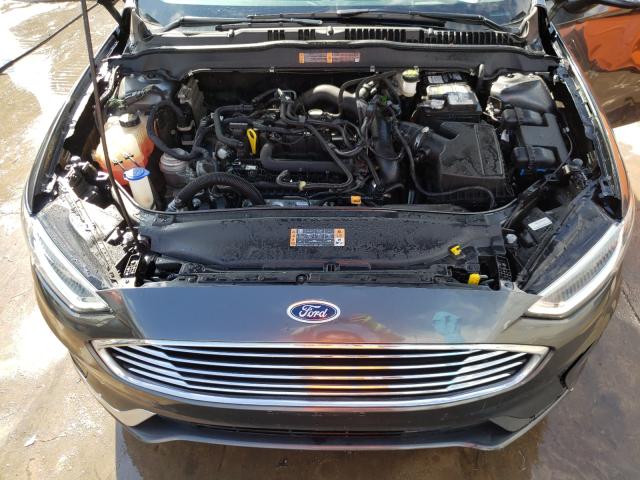 Photo 6 VIN: 3FA6P0CD3KR269431 - FORD FUSION SEL 