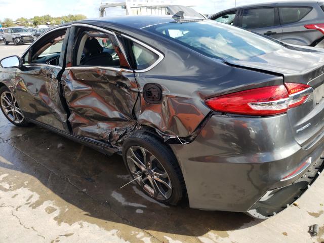 Photo 8 VIN: 3FA6P0CD3KR269431 - FORD FUSION SEL 