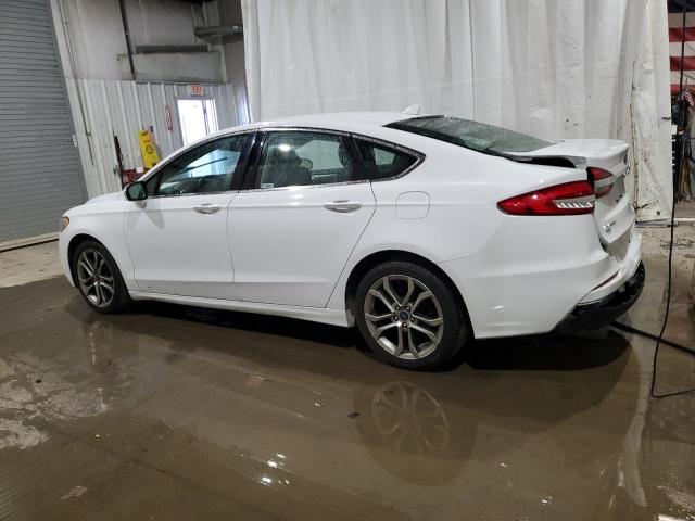 Photo 1 VIN: 3FA6P0CD3KR269574 - FORD FUSION SEL 