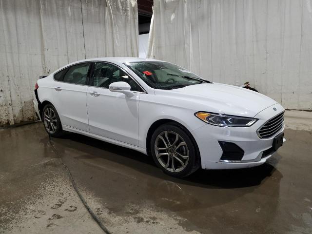 Photo 3 VIN: 3FA6P0CD3KR269574 - FORD FUSION SEL 