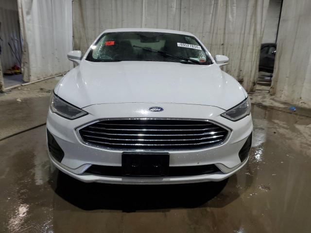 Photo 4 VIN: 3FA6P0CD3KR269574 - FORD FUSION SEL 