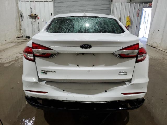 Photo 5 VIN: 3FA6P0CD3KR269574 - FORD FUSION SEL 