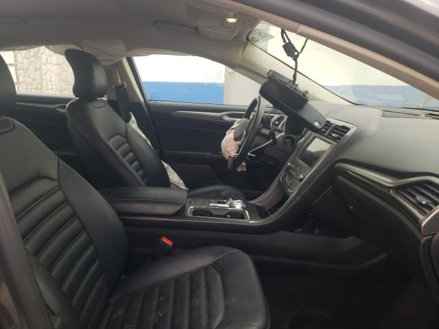 Photo 4 VIN: 3FA6P0CD3KR270191 - FORD FUSION SEL 