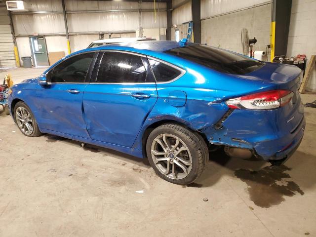 Photo 1 VIN: 3FA6P0CD3KR270594 - FORD FUSION SEL 