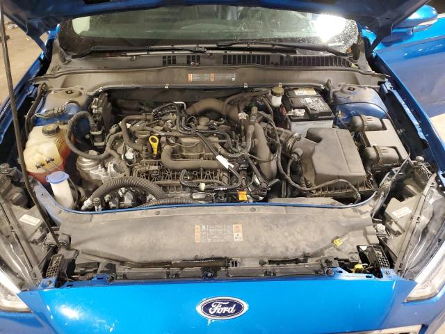 Photo 10 VIN: 3FA6P0CD3KR270594 - FORD FUSION SEL 